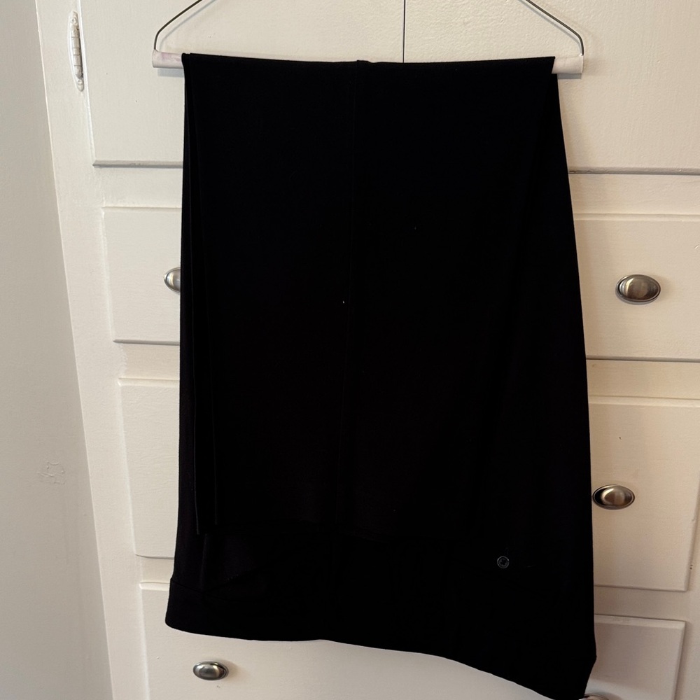 Elegant Black Women's Pants Kim Roger’s Curvy 24W
